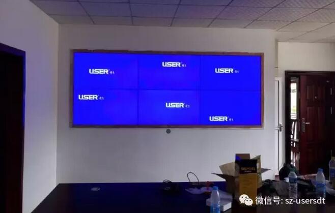 景德鎮(zhèn)浮梁縣武裝部 液晶拼接屏案例 景德鎮(zhèn)浮梁縣武裝部 液晶拼接屏案例