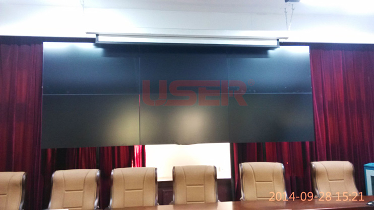 嚴重的同質化，LCD液晶拼接屏“山寨”問題