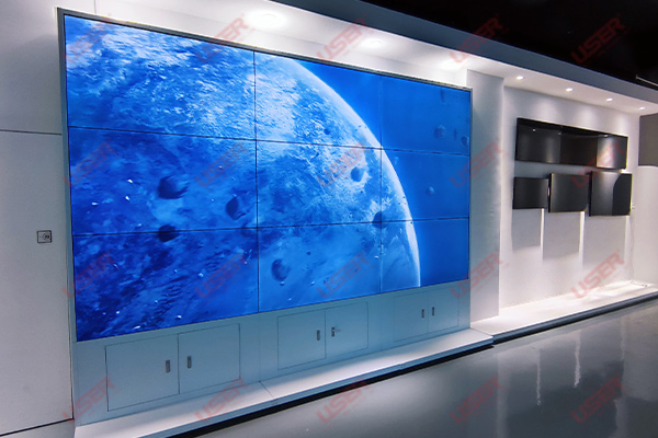 會(huì)議室安裝液晶拼接屏系統(tǒng)需要考慮什么？