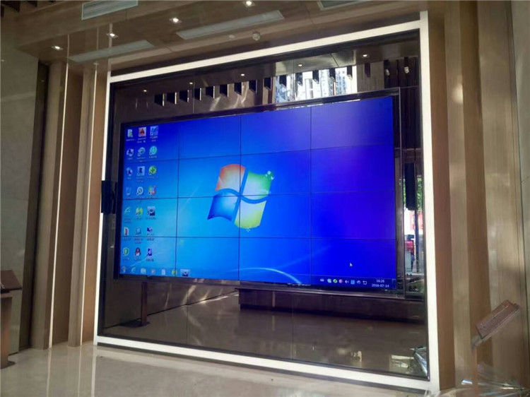 如何有效利用計(jì)算機(jī)控制液晶拼接屏？